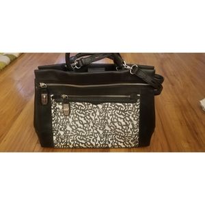 Rebecca Minkoff Satchel with strap